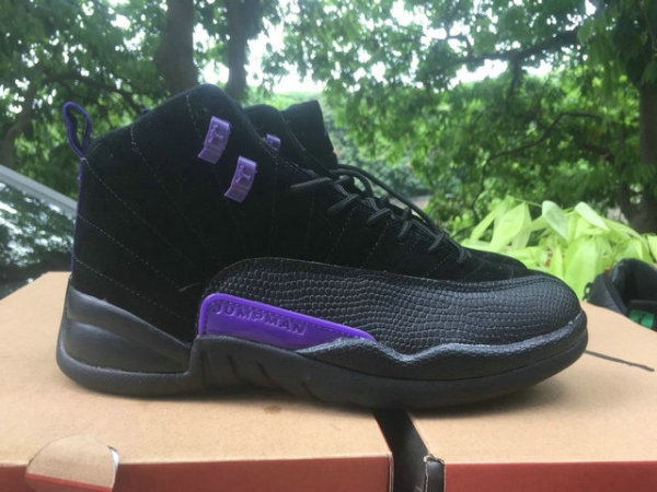 Perfect Air Jordan 12 “Dark Concord”