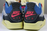 Authentic Union x Air Jordan 4