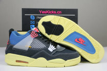 Authentic Union x Air Jordan 4