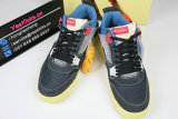 Authentic Union x Air Jordan 4