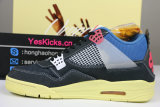 Authentic Union x Air Jordan 4