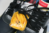 Authentic Union x Air Jordan 4