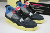 Authentic Union x Air Jordan 4