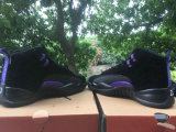 Perfect Air Jordan 12 “Dark Concord”