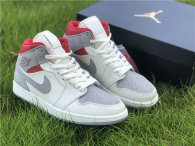 Authentic SNS x Air Jordan 1 Mid GS