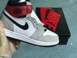 Perfect Air Jordan 1 High OG “Light Smoke Grey”