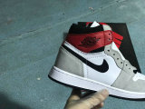 Perfect Air Jordan 1 High OG “Light Smoke Grey”