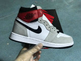 Perfect Air Jordan 1 High OG “Light Smoke Grey”