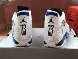 Authentic Air Jordan 14 “Hyper Royal”