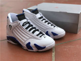 Authentic Air Jordan 14 “Hyper Royal”