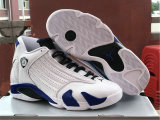 Authentic Air Jordan 14 “Hyper Royal”