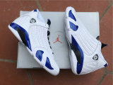 Authentic Air Jordan 14 “Hyper Royal”
