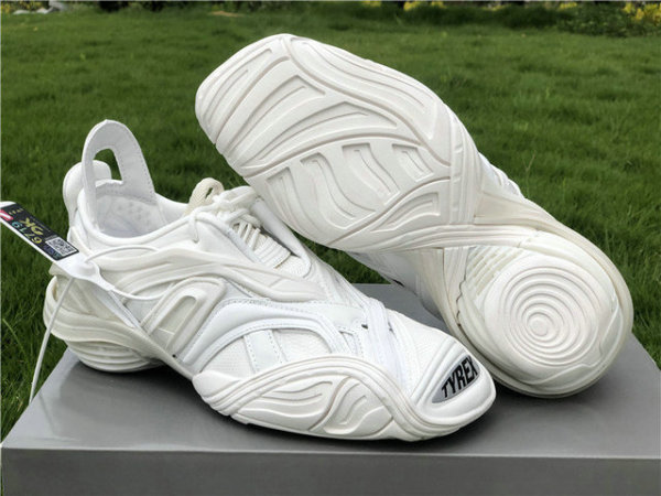 Balenciaga Tyrex Sneaker Not Wash White