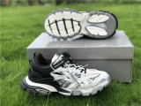 Balenciaga Track Trainers 4.0 Black/White
