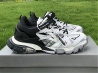 Balenciaga Track Trainers 4.0 Black/White
