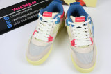 Authentic Union x Air Jordan 4 Guava Ice