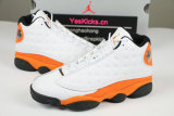 Authentic Air Jordan 13 “Starfish”