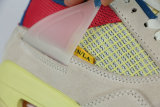 Authentic Union x Air Jordan 4 Guava Ice
