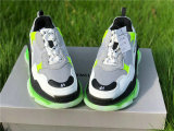 Balenciaga Triple-S White/Green/Grey/Black