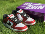 Authentic Nike SB Dunk Low Pro “Chicago” GS