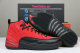 Authentic Air Jordan 12 “Reverse Flu Game”