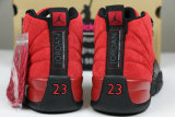 Authentic Air Jordan 12 “Reverse Flu Game”