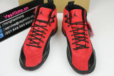 Authentic Air Jordan 12 “Reverse Flu Game”