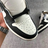 Perfect Air Jordan 1 High OG  Dark Mocha