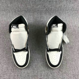 Perfect Air Jordan 1 High OG  Dark Mocha