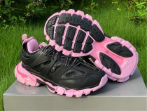 Balenciaga Track Trainers 3.0 Black/Pink