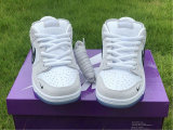 Authentic Nike SB Dunk Low Pro Wolf Grey/White
