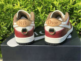 Authentic Dior x Nike SB Dunk Low