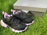 Balenciaga Track Trainers 3.0 Black/Pink