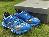 Balenciaga Track Trainers 3.0 Grey/Blue