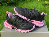 Balenciaga Track Trainers 3.0 Black/Pink