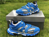 Balenciaga Track Trainers 3.0 Grey/Blue