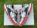 Balenciaga Track Trainers 4.0 Grayish Red