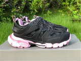 Balenciaga Track Trainers 3.0 Black/Pink