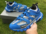 Balenciaga Track Trainers 3.0 Grey/Blue