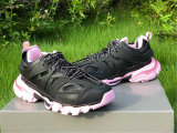 Balenciaga Track Trainers 3.0 Black/Pink