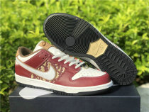 Authentic Dior x Nike SB Dunk Low
