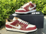 Authentic Dior x Nike SB Dunk Low