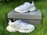 Balenciaga Track Trainers 3.0 White/Black