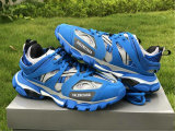 Balenciaga Track Trainers 3.0 Grey/Blue