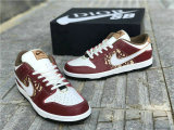 Authentic Dior x Nike SB Dunk Low