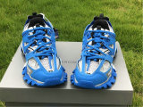 Balenciaga Track Trainers 3.0 Grey/Blue
