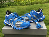 Balenciaga Track Trainers 3.0 Grey/Blue