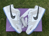 Authentic Nike SB Dunk Low Pro Wolf Grey/White