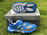 Balenciaga Track Trainers 3.0 Grey/Blue