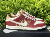 Authentic Dior x Nike SB Dunk Low